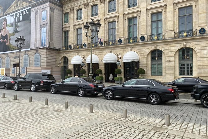 Full Day Paris Shopping By Luxury Car - The Sum Up