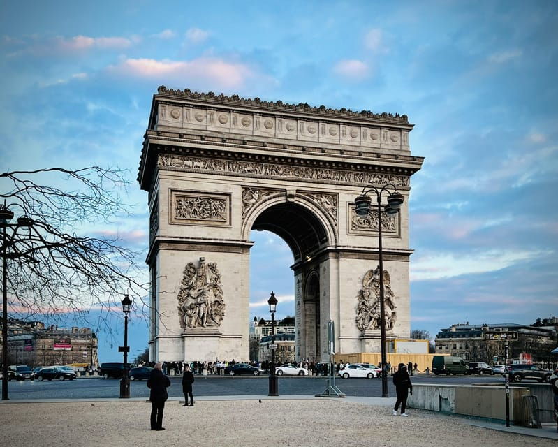Full-Day Paris Tour: Iconic Landmarks & Stunning Photo Spots - Important Information