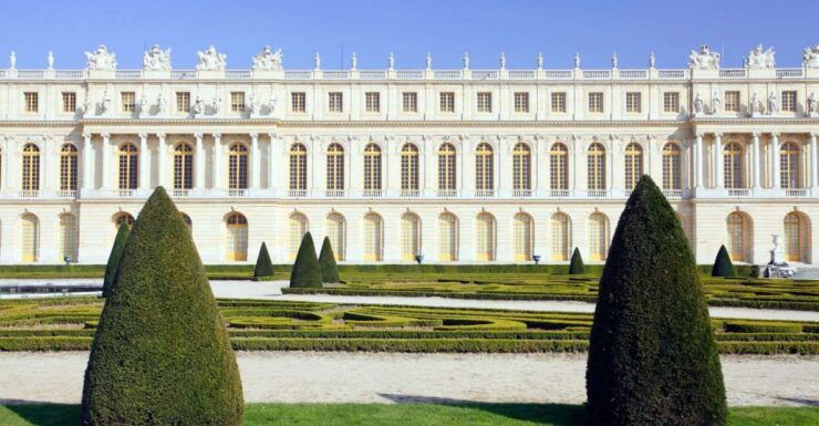 Full Day Paris Trip of Louvre and Versailles With Pickup - Full Description