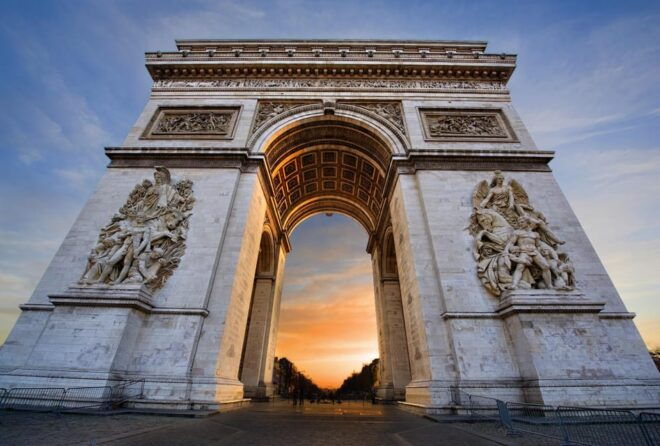 Full Day Paris VIP Open Bus Shopping Tour Private Pick up - Transportation Details