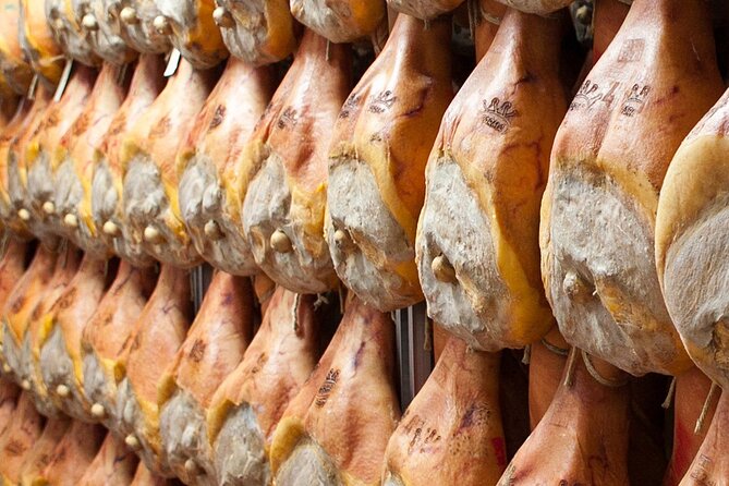 Full Day Parmigiano, Prosciutto and Balsamico Vinegar Food Tour - Meeting and Pickup