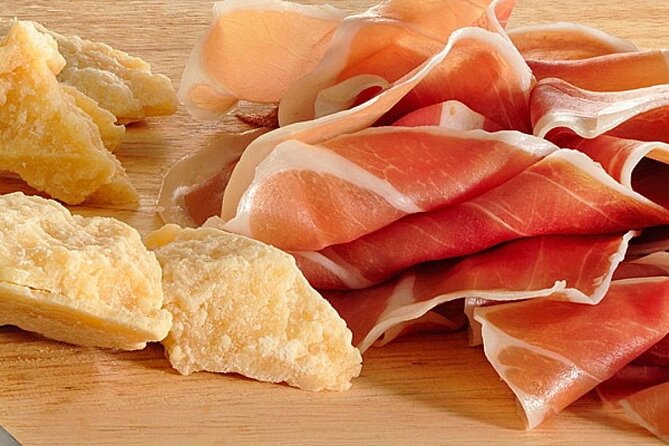 Full Day Parmigiano, Prosciutto and Balsamico Vinegar Food Tour - Additional Info