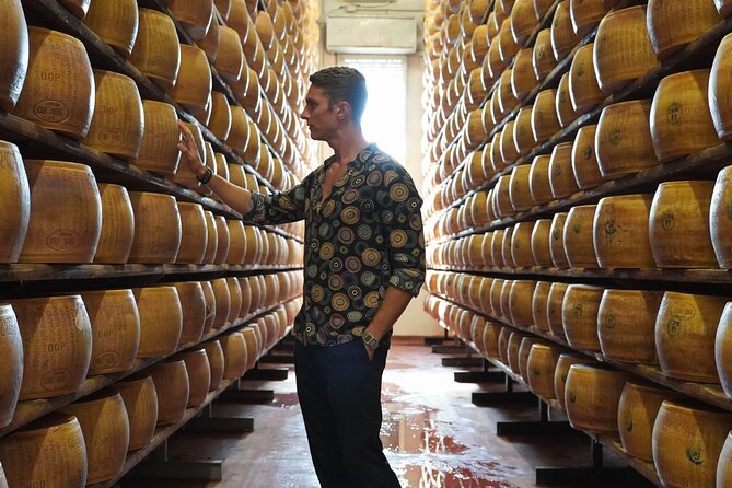 Full Day Parmigiano, Prosciutto and Balsamico Vinegar Food Tour - Reviews