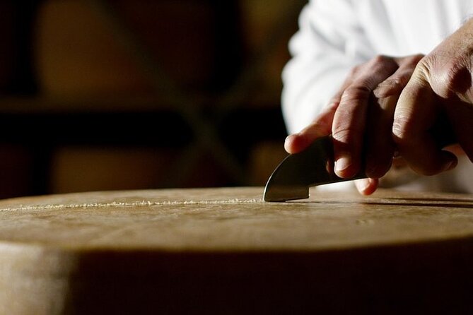 Full Day Parmigiano, Prosciutto and Balsamico Vinegar Food Tour - The Sum Up