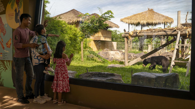 Full Day Pass | Angkor Wildlife & Aquarium - Should You Book Angkor Wildlife & Aquarium?
