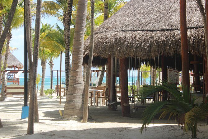 Full day pass in the best Beach Club in the Riviera Maya. Transport included - FAQ  