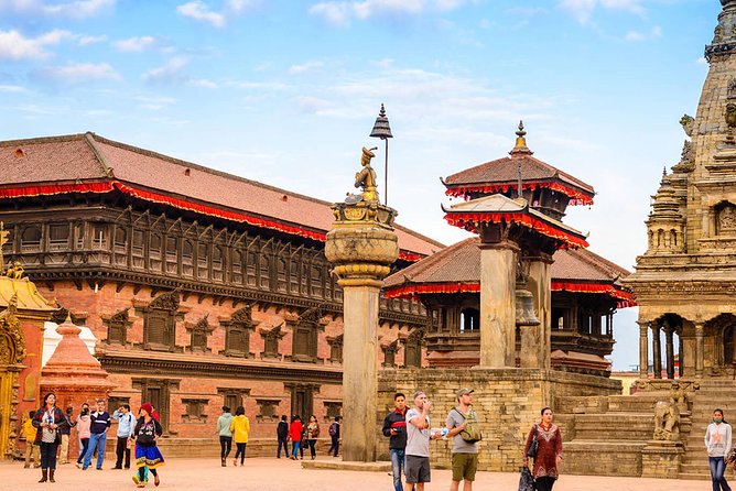 Full Day Patan and Bhaktapur Durbar Squares Sightseeing From Hotels Near Thamel - Cancellation Policy