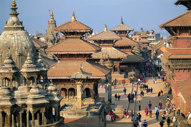 Full Day Patan and Bhaktapur Durbar Squares Sightseeing From Hotels Near Thamel - Questions and Support
