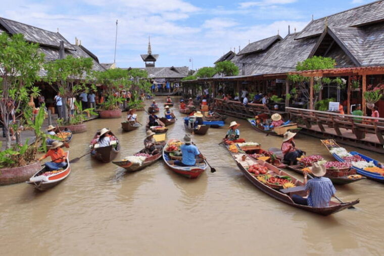 Full Day Pattaya Tour : Explore Thailands Coastal Paradise - Experience Nong Nooch Tropical Garden