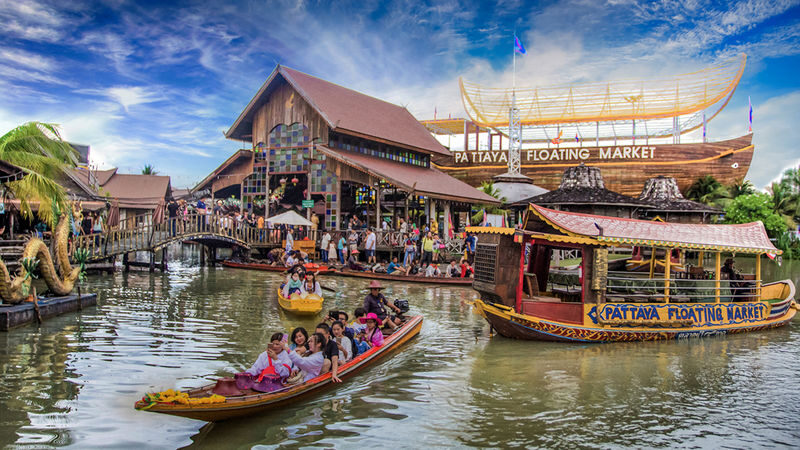 Full day Pattaya with hidden beach (lala lake)by MyProGuide - Is the price good value?