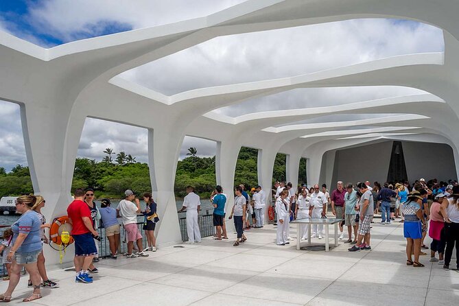 Full Day Pearl Harbor Tour From Maui - Tour Highlights