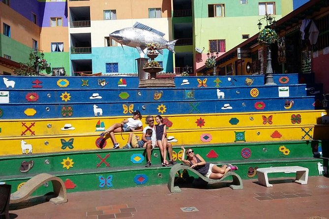 Full Day Peñol and Guatapé Private Tour From Medellin - Tour Highlights