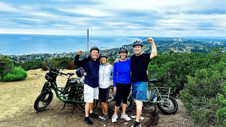 Full Day Performance Ebike Rental - Ebike Features and Performance