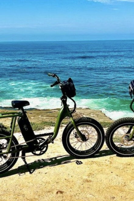 Full Day Performance Ebike Rental - Reservation and Cancellation