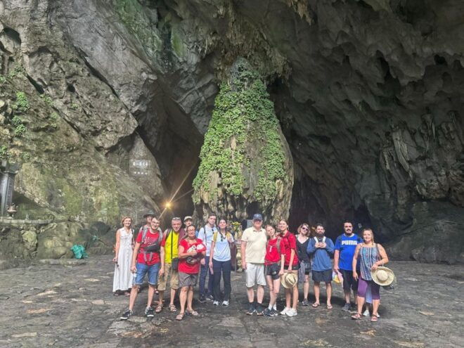 Full-Day Perfume Pagoda Private or Small-Group Tour - Pickup and Drop-off Details