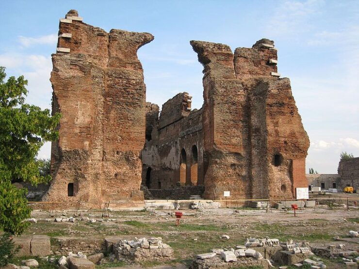 Full-Day Pergamon Bus Tour From Kusadasi - Activity Details