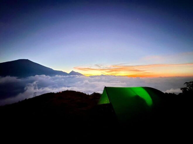 Full Day Pergasingan Hill - Activity Highlights