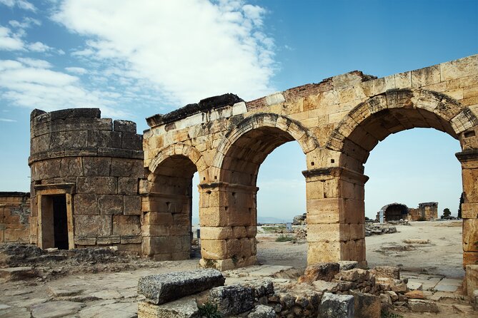 Full Day Perge Aspendos Tour in Antalya - Tour Inclusions