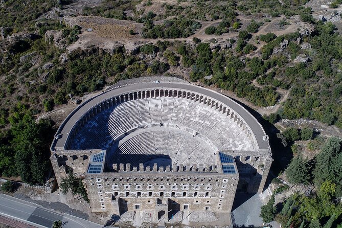 Full Day Perge Aspendos Tour in Antalya - Customer Reviews