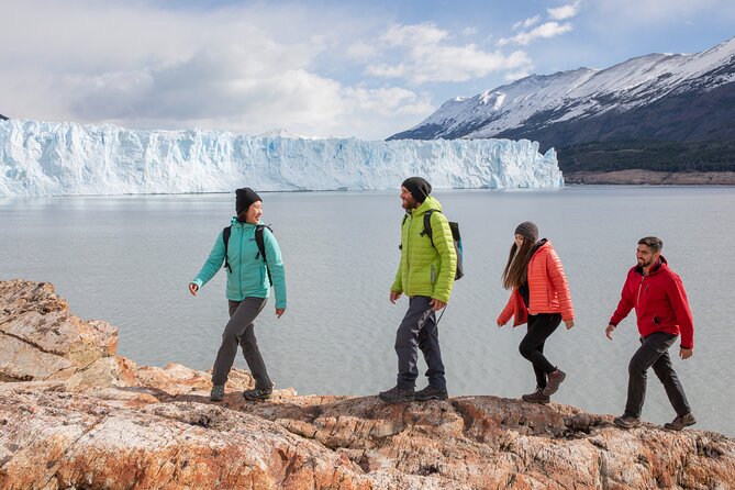 Full-Day Perito Moreno Ice Trek From El Calafate - Tour Details