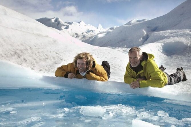 Full-Day Perito Moreno Ice Trek From El Calafate - Logistics