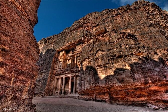 Full-Day Petra From Wadi Araba Crossing Border Private Guided Tour - Good To Know