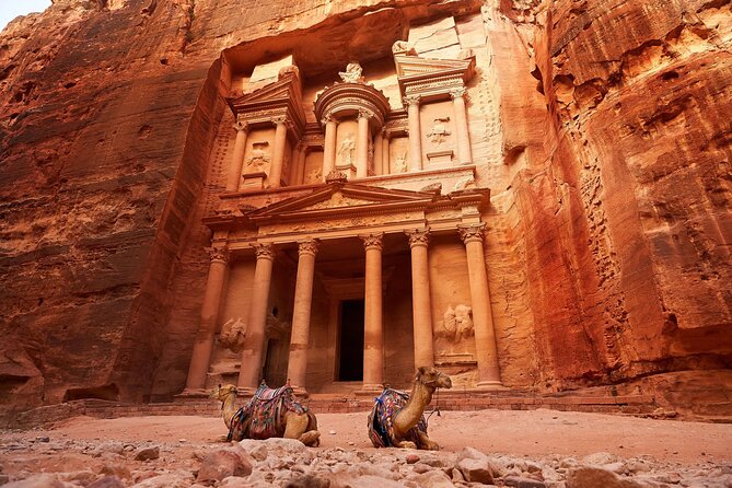 Full Day Petra Private Guided Tour From Aqaba - The Sum Up