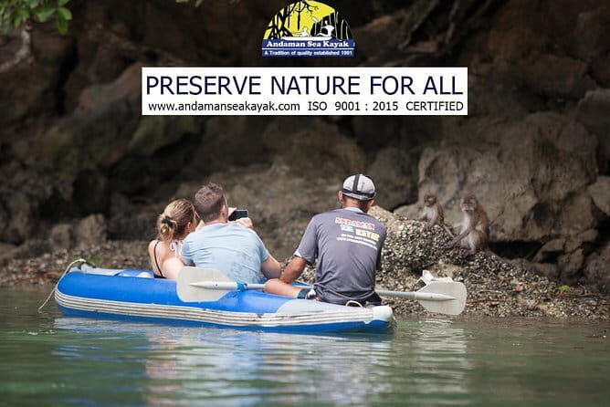 Full Day Phangnga Bay with Andaman Sea Kayak - Exploring the Itinerary in Detail