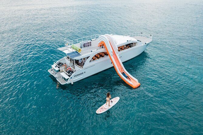 Full Day Phi Phi and Bamboo Islands Tour by Speed Catamaran - Good To Know  