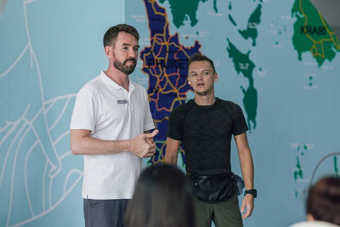 Full Day Phi Phi and Bamboo Islands Tour by Speed Catamaran - Phi Phi Don: Lunch and Local Life