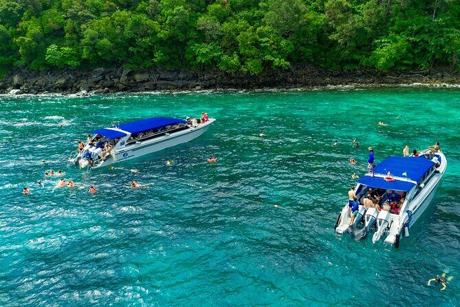 Full Day Phi Phi and Khai Islands Tour from Phuket - Good To Know