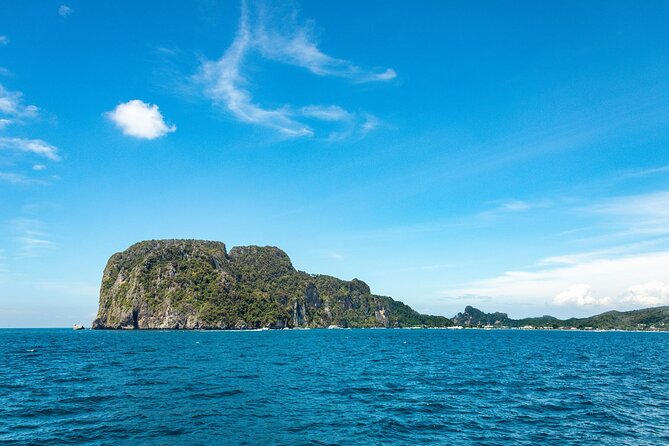 Full-Day Phi Phi Island by Speed Boat From Khao Lak - Return Journey and Departure Information