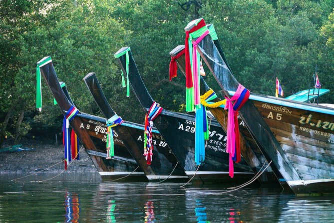 Full-Day Phi Phi Island by Speed Boat From Khao Lak - The Sum Up