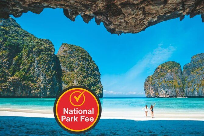 Full Day- Phi Phi Island & Maya Bay Snorkeling in Phuket & Lunch - Explore the Best of Phi Phi Islands with a Full-Day Snorkeling Tour from Phuket