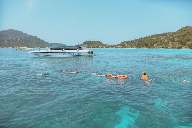 Full Day- Phi Phi Island & Maya Bay Snorkeling in Phuket & Lunch - An In-Depth Look at the Tour Experience