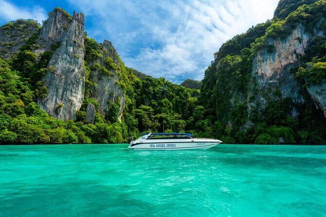 Full Day- Phi Phi Island & Maya Bay Snorkeling in Phuket & Lunch - Who Is This Tour Best For?