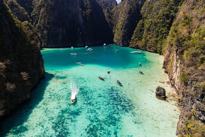 Full Day- Phi Phi Island & Maya Bay Snorkeling in Phuket & Lunch - The Sum Up