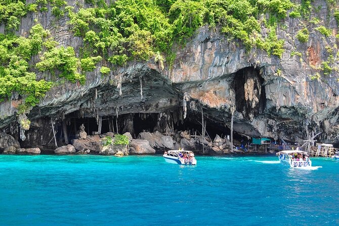 Full-Day Phi Phi Island Tour in Phuket - Common Questions
