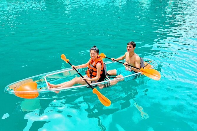 Full-Day Phi Phi Island Tour in Phuket - The Sum Up