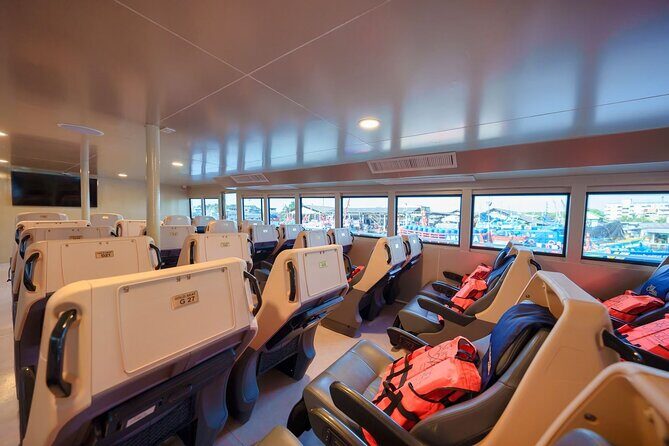 Full-Day Phi Phi Islands Tour by Cruise VIP Ferry Experience - Is this tour worth it?