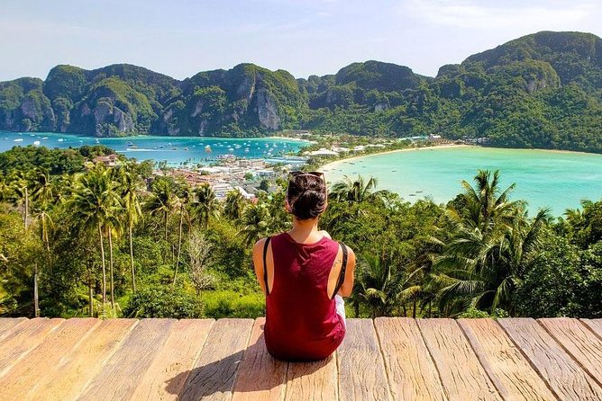 Full Day Phi Phi Islands Tour By Royal Jet Cruiser From Phuket - Inclusions and Services Provided