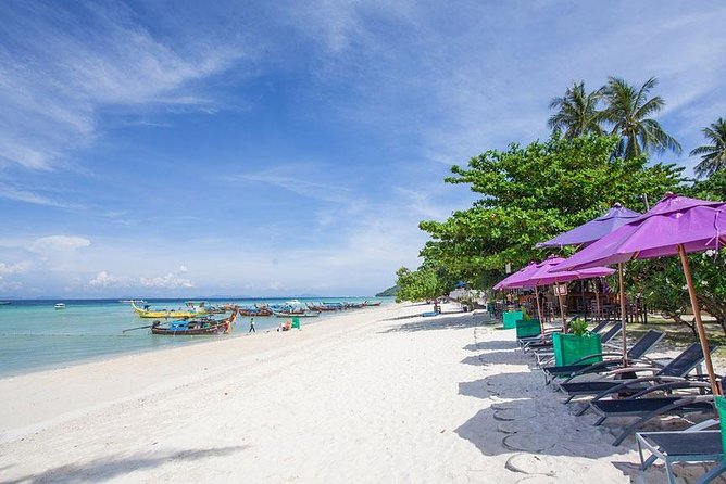 Full Day Phi Phi Islands Tour By Royal Jet Cruiser From Phuket - Cancellation Policy and Refunds