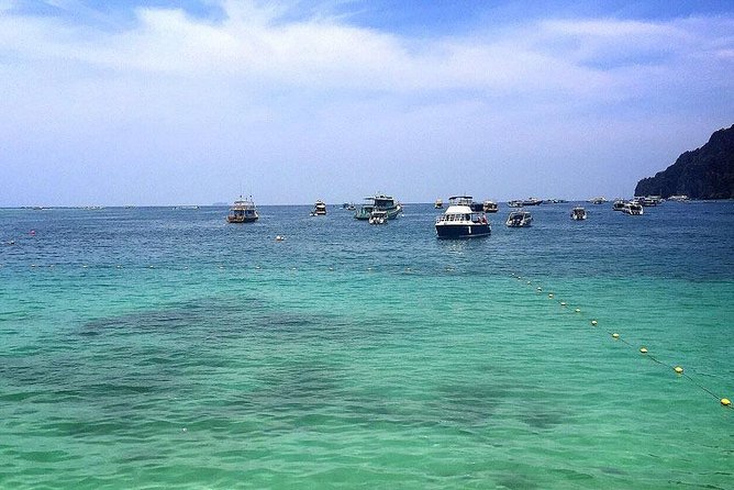 Full Day Phi Phi Islands Tour By Royal Jet Cruiser From Phuket - Transportation and Transfers