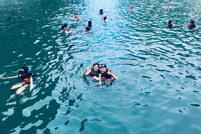 Full-Day Phi Phi Lah, Phi Phi Don, From Koh Lanta(By Speed Boat) - The Sum Up
