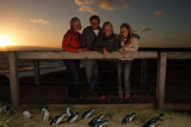 Full-Day Phillip Island Tour With Kangaroo, Koala and Penguin Parade - Common Questions