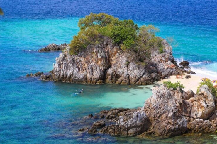 Full-Day Phiphi & Khai Island From Asia Marina Pier - Tour Details
