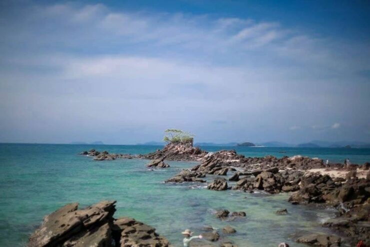 Full-Day Phiphi & Khai Island From Asia Marina Pier - Booking Information