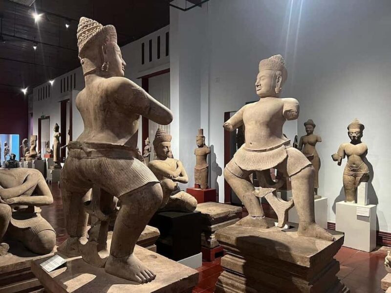 Full Day Phnom Penh City Exploration Private Tour - Who Would Love This Tour?