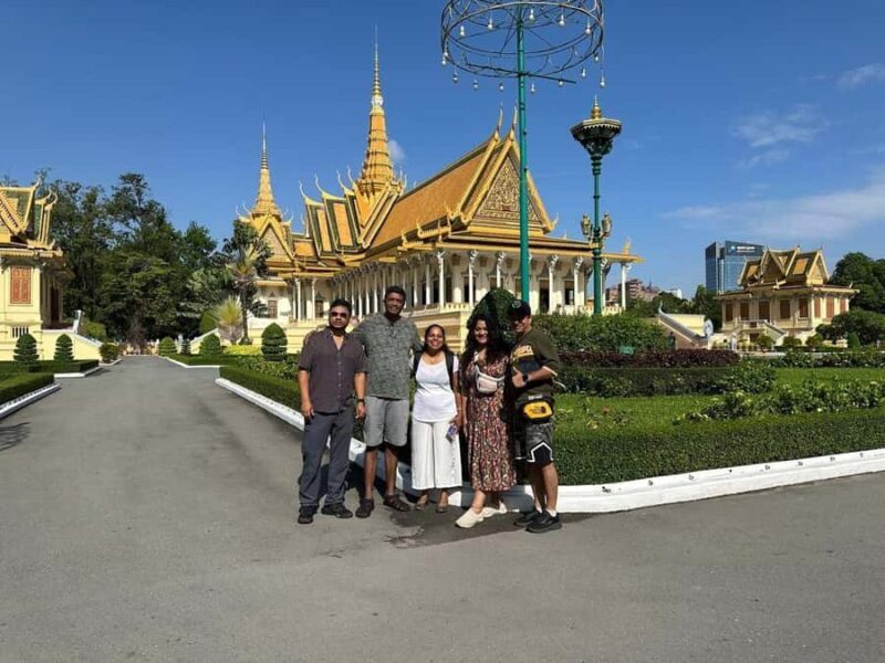 Full Day Phnom Penh City Exploration Private Tour - Good To Know
