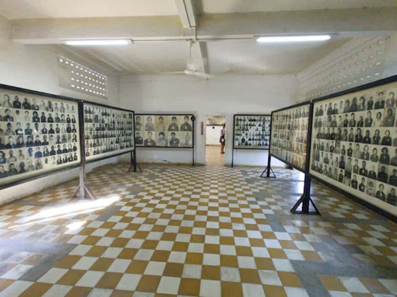 Full Day Phnom Penh City Exploration Private Tour - Royal Palace and Silver Pagoda: Architectural Splendor